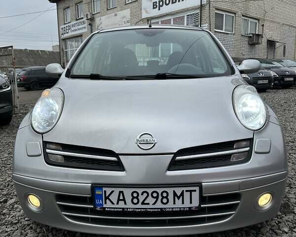 Бежевый Ниссан Микра, объемом двигателя 1.4 л и пробегом 298 тыс. км за 5500 $, фото 12 на Automoto.ua