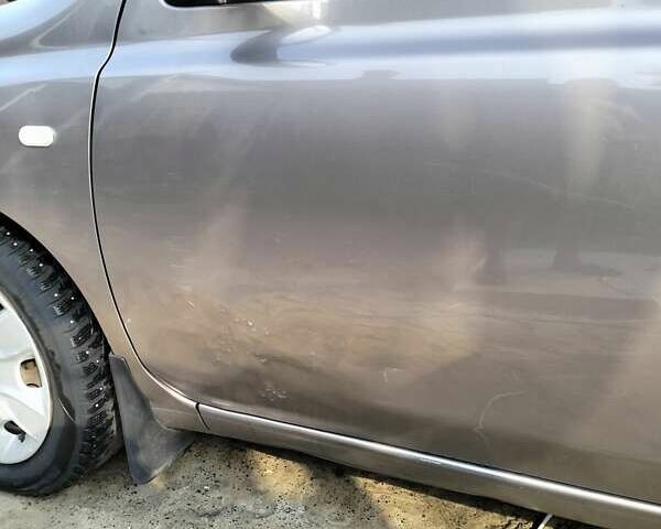 Бежевый Ниссан Микра, объемом двигателя 1.2 л и пробегом 350 тыс. км за 3400 $, фото 7 на Automoto.ua