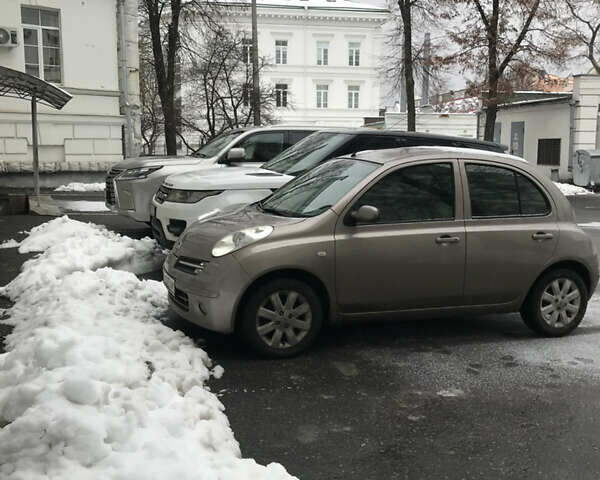 Бежевый Ниссан Микра, объемом двигателя 0 л и пробегом 200 тыс. км за 5500 $, фото 2 на Automoto.ua