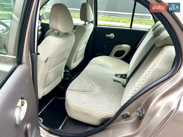 Бежевий Ніссан Мікра, об'ємом двигуна 1.4 л та пробігом 166 тис. км за 6200 $, фото 19 на Automoto.ua