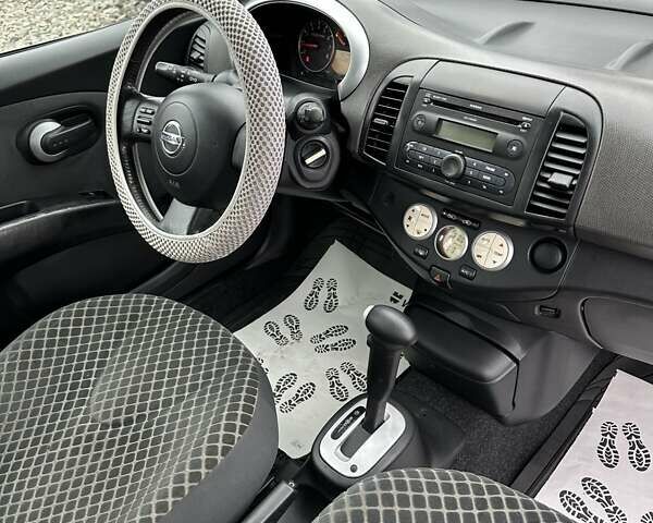 Бежевый Ниссан Микра, объемом двигателя 1.4 л и пробегом 298 тыс. км за 5500 $, фото 9 на Automoto.ua