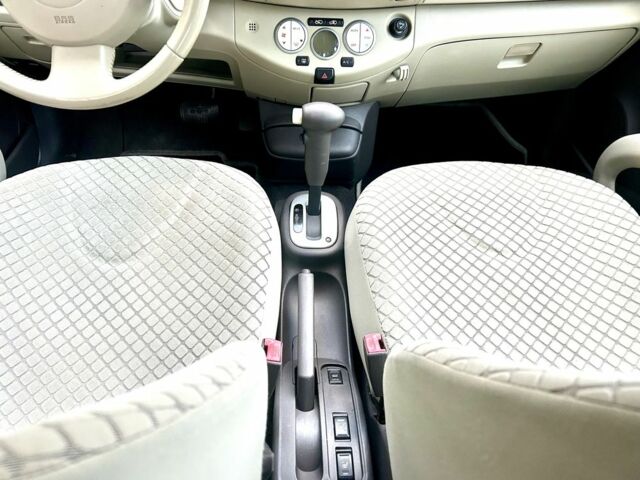 Бежевий Ніссан Мікра, об'ємом двигуна 1.4 л та пробігом 159 тис. км за 6200 $, фото 14 на Automoto.ua