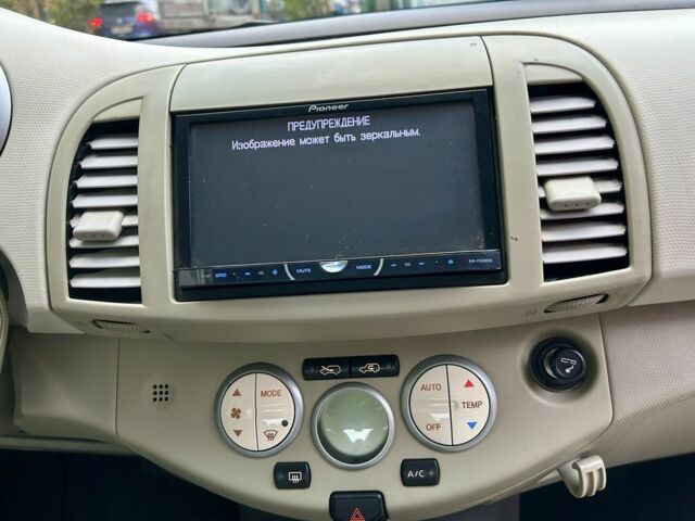 Бежевий Ніссан Мікра, об'ємом двигуна 1.4 л та пробігом 159 тис. км за 6200 $, фото 16 на Automoto.ua