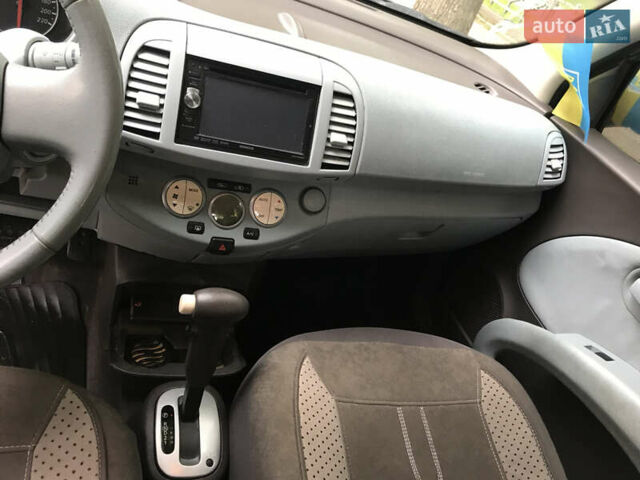 Бежевый Ниссан Микра, объемом двигателя 0 л и пробегом 200 тыс. км за 5500 $, фото 3 на Automoto.ua