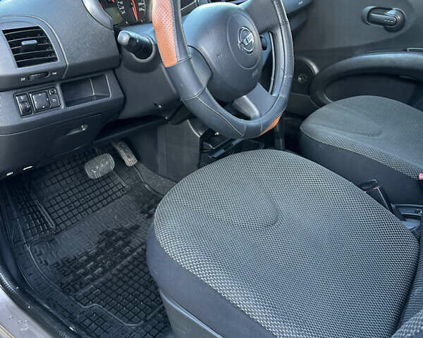 Бежевий Ніссан Мікра, об'ємом двигуна 1.2 л та пробігом 163 тис. км за 5000 $, фото 7 на Automoto.ua