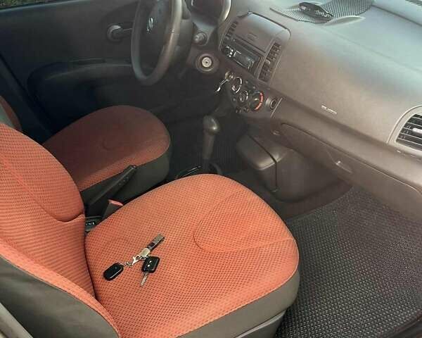 Бежевый Ниссан Микра, объемом двигателя 1.24 л и пробегом 182 тыс. км за 6550 $, фото 9 на Automoto.ua