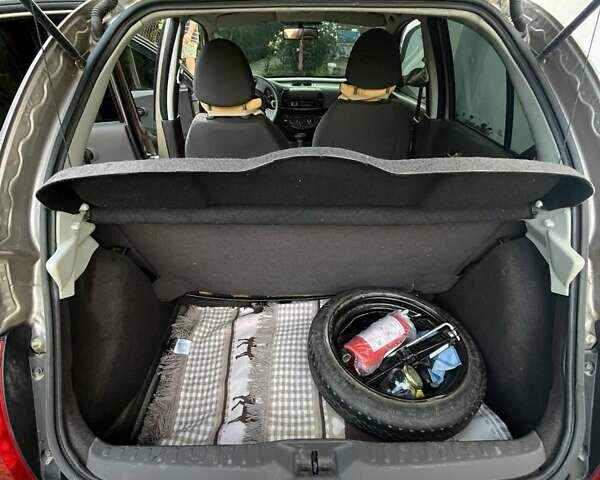 Бежевый Ниссан Микра, объемом двигателя 1.24 л и пробегом 182 тыс. км за 6550 $, фото 7 на Automoto.ua