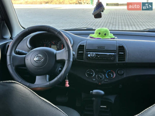Бежевий Ніссан Мікра, об'ємом двигуна 1.2 л та пробігом 163 тис. км за 5000 $, фото 12 на Automoto.ua