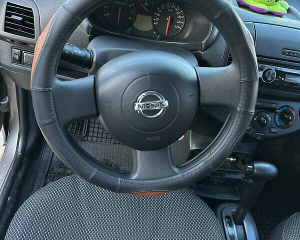 Бежевий Ніссан Мікра, об'ємом двигуна 1.2 л та пробігом 163 тис. км за 5000 $, фото 9 на Automoto.ua