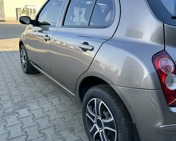 Бежевий Ніссан Мікра, об'ємом двигуна 1.2 л та пробігом 163 тис. км за 5000 $, фото 5 на Automoto.ua