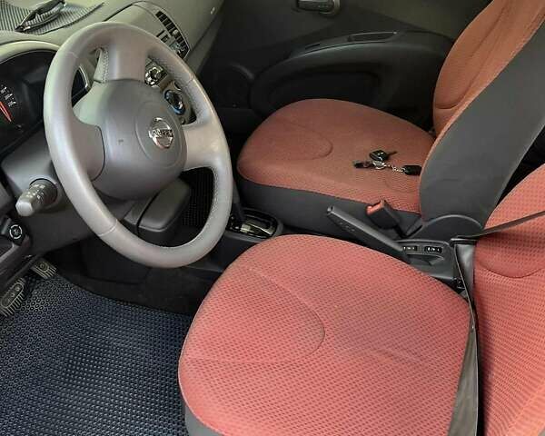 Бежевый Ниссан Микра, объемом двигателя 1.24 л и пробегом 182 тыс. км за 6550 $, фото 5 на Automoto.ua