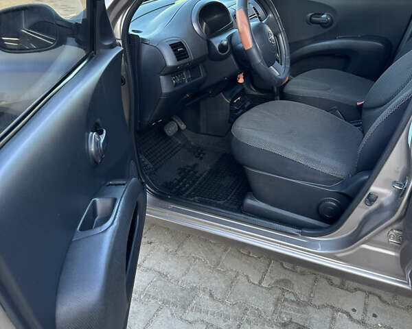 Бежевий Ніссан Мікра, об'ємом двигуна 1.2 л та пробігом 163 тис. км за 5000 $, фото 6 на Automoto.ua