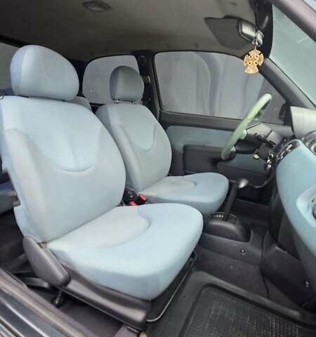 Черный Ниссан Микра, объемом двигателя 1 л и пробегом 188 тыс. км за 2499 $, фото 9 на Automoto.ua