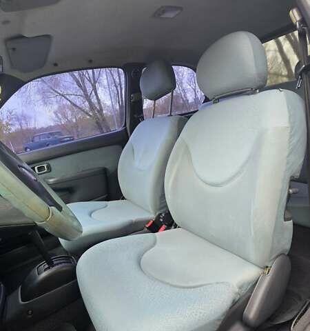 Черный Ниссан Микра, объемом двигателя 1 л и пробегом 188 тыс. км за 2499 $, фото 8 на Automoto.ua