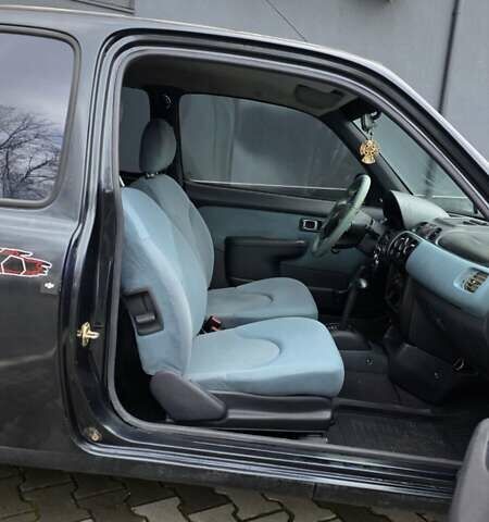 Черный Ниссан Микра, объемом двигателя 1 л и пробегом 188 тыс. км за 2499 $, фото 10 на Automoto.ua