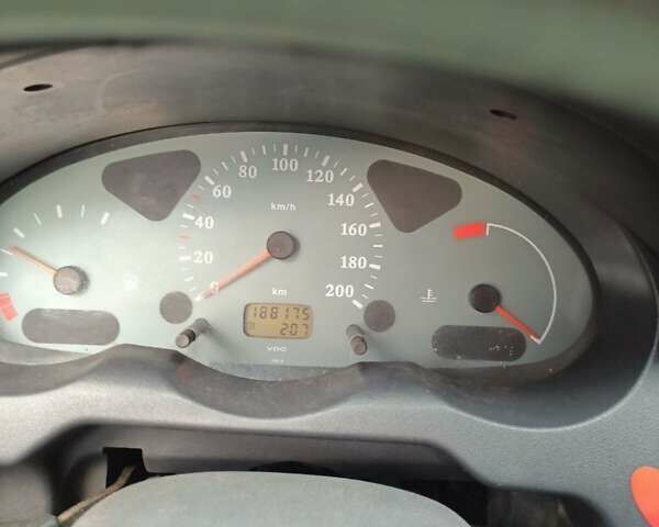 Чорний Ніссан Мікра, об'ємом двигуна 1 л та пробігом 188 тис. км за 2200 $, фото 1 на Automoto.ua