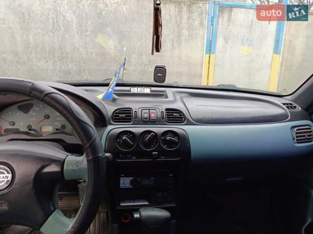Чорний Ніссан Мікра, об'ємом двигуна 1 л та пробігом 188 тис. км за 2200 $, фото 9 на Automoto.ua