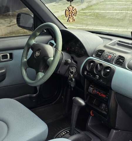 Черный Ниссан Микра, объемом двигателя 1 л и пробегом 188 тыс. км за 2499 $, фото 11 на Automoto.ua