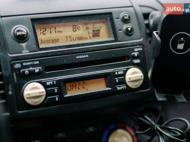 Черный Ниссан Микра, объемом двигателя 1.3 л и пробегом 270 тыс. км за 3500 $, фото 12 на Automoto.ua