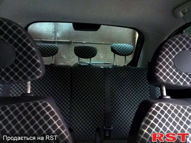 Черный Ниссан Микра, объемом двигателя 1.4 л и пробегом 0 тыс. км за 5200 $, фото 12 на Automoto.ua