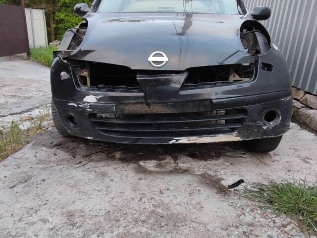 Черный Ниссан Микра, объемом двигателя 0 л и пробегом 100 тыс. км за 770 $, фото 2 на Automoto.ua