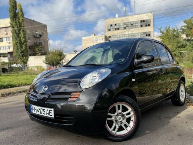 Чорний Ніссан Мікра, об'ємом двигуна 1.2 л та пробігом 160 тис. км за 5450 $, фото 18 на Automoto.ua