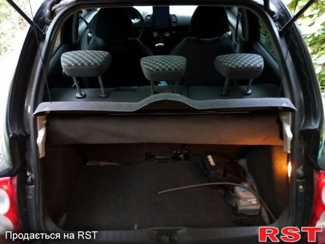 Черный Ниссан Микра, объемом двигателя 1.4 л и пробегом 0 тыс. км за 5200 $, фото 7 на Automoto.ua