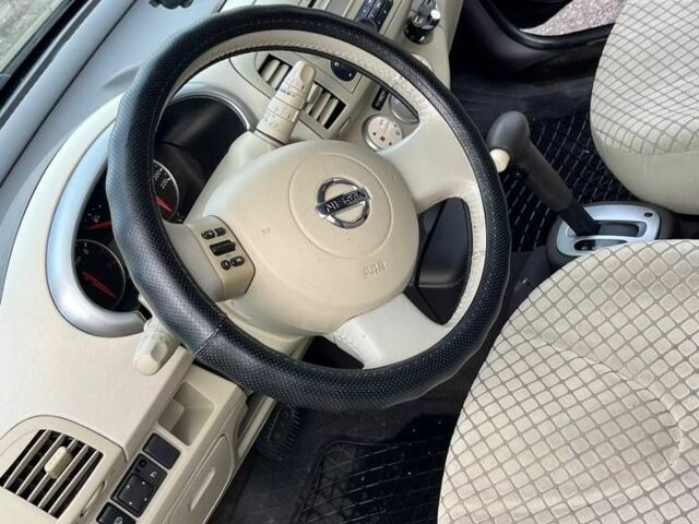 Черный Ниссан Микра, объемом двигателя 1.4 л и пробегом 191 тыс. км за 6000 $, фото 13 на Automoto.ua