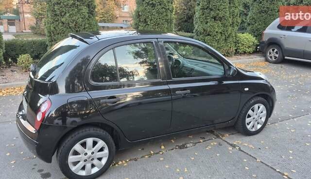 Чорний Ніссан Мікра, об'ємом двигуна 1.24 л та пробігом 245 тис. км за 3700 $, фото 14 на Automoto.ua