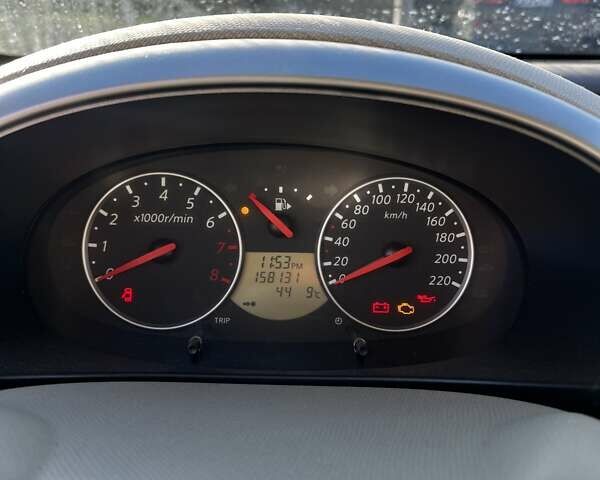 Черный Ниссан Микра, объемом двигателя 1.39 л и пробегом 158 тыс. км за 5600 $, фото 16 на Automoto.ua