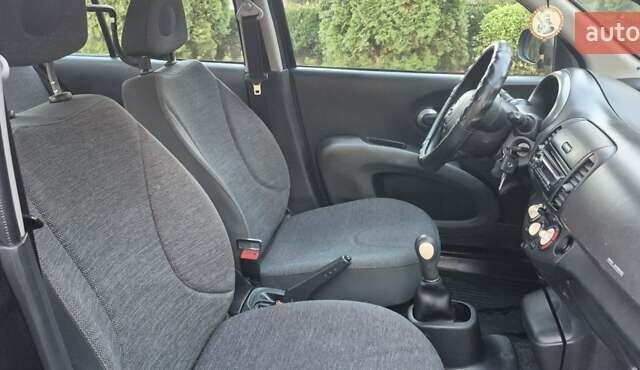 Чорний Ніссан Мікра, об'ємом двигуна 1.24 л та пробігом 245 тис. км за 3700 $, фото 11 на Automoto.ua