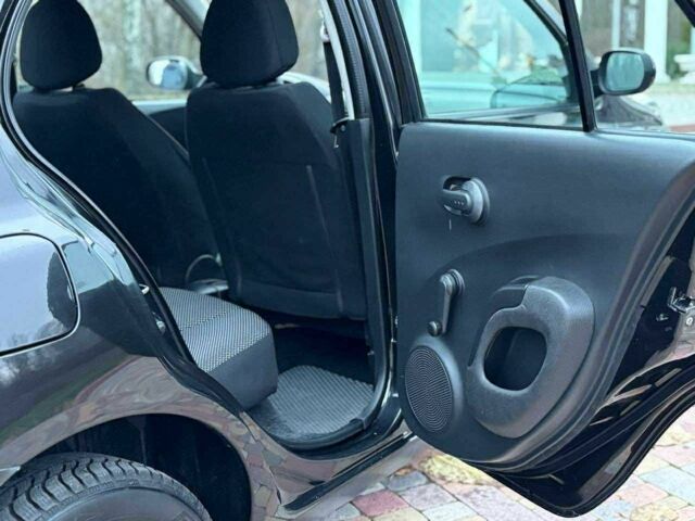 Черный Ниссан Микра, объемом двигателя 1.2 л и пробегом 169 тыс. км за 5300 $, фото 20 на Automoto.ua
