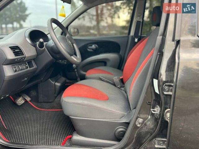 Черный Ниссан Микра, объемом двигателя 1.24 л и пробегом 180 тыс. км за 5700 $, фото 29 на Automoto.ua