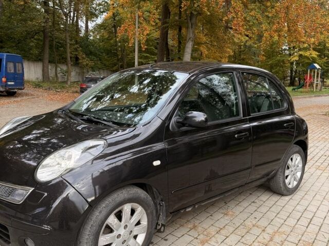 Чорний Ніссан Мікра, об'ємом двигуна 1.4 л та пробігом 201 тис. км за 5600 $, фото 3 на Automoto.ua