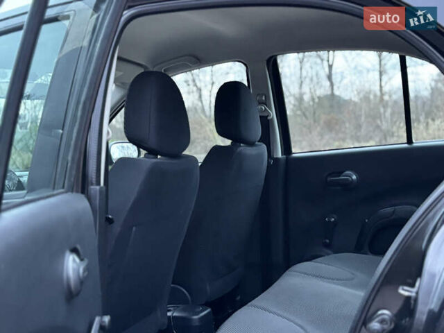 Чорний Ніссан Мікра, об'ємом двигуна 1.24 л та пробігом 169 тис. км за 5550 $, фото 24 на Automoto.ua