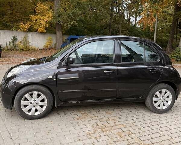 Чорний Ніссан Мікра, об'ємом двигуна 1.4 л та пробігом 201 тис. км за 5600 $, фото 3 на Automoto.ua