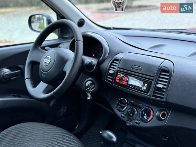 Чорний Ніссан Мікра, об'ємом двигуна 1.24 л та пробігом 169 тис. км за 5550 $, фото 19 на Automoto.ua