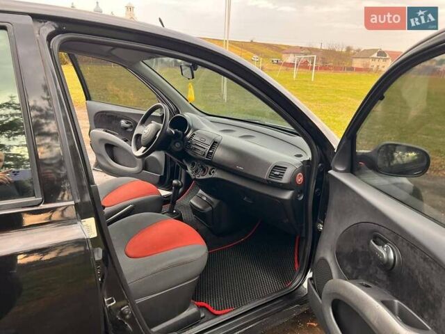 Черный Ниссан Микра, объемом двигателя 1.24 л и пробегом 180 тыс. км за 5700 $, фото 43 на Automoto.ua
