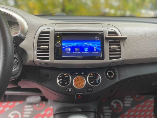 Чорний Ніссан Мікра, об'ємом двигуна 1.4 л та пробігом 115 тис. км за 5500 $, фото 16 на Automoto.ua