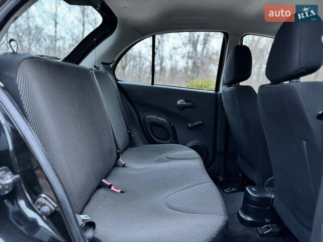 Чорний Ніссан Мікра, об'ємом двигуна 1.24 л та пробігом 169 тис. км за 5550 $, фото 22 на Automoto.ua