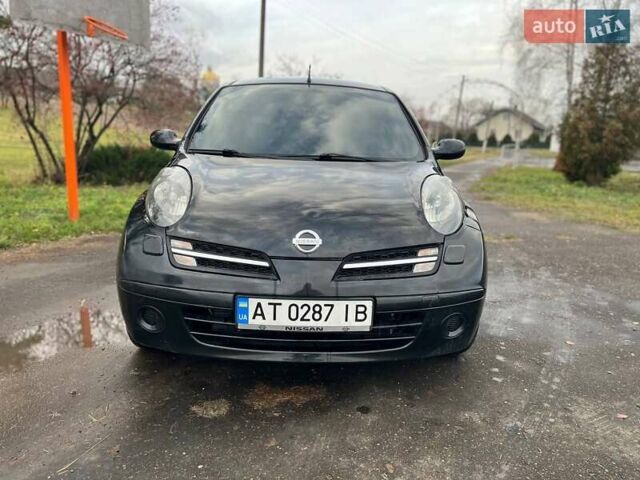 Черный Ниссан Микра, объемом двигателя 1.24 л и пробегом 180 тыс. км за 5700 $, фото 20 на Automoto.ua