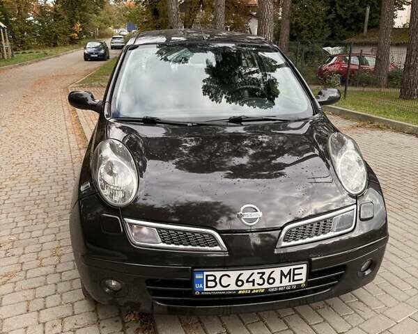 Чорний Ніссан Мікра, об'ємом двигуна 1.4 л та пробігом 201 тис. км за 5600 $, фото 5 на Automoto.ua