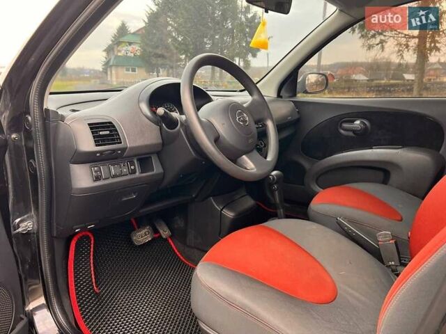 Черный Ниссан Микра, объемом двигателя 1.24 л и пробегом 180 тыс. км за 5700 $, фото 46 на Automoto.ua