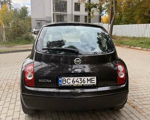 Чорний Ніссан Мікра, об'ємом двигуна 1.4 л та пробігом 201 тис. км за 5600 $, фото 4 на Automoto.ua