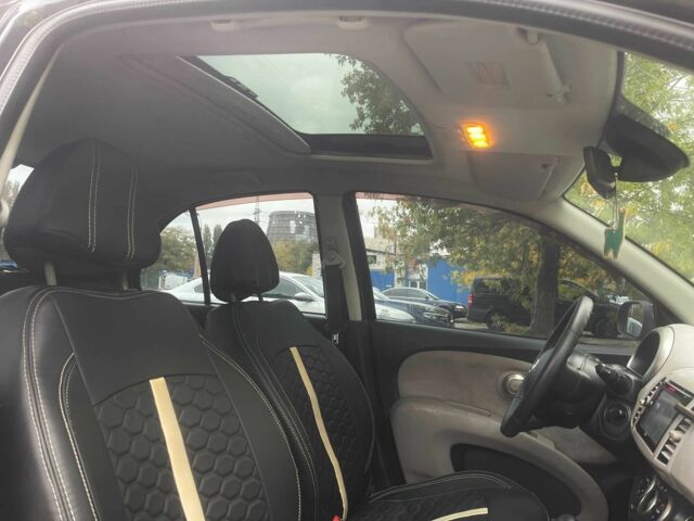 Чорний Ніссан Мікра, об'ємом двигуна 1.4 л та пробігом 115 тис. км за 5500 $, фото 15 на Automoto.ua