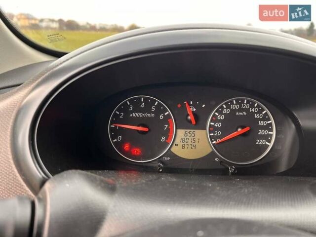 Черный Ниссан Микра, объемом двигателя 1.24 л и пробегом 180 тыс. км за 5700 $, фото 55 на Automoto.ua