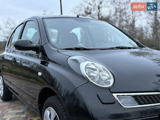 Чорний Ніссан Мікра, об'ємом двигуна 1.24 л та пробігом 169 тис. км за 5550 $, фото 11 на Automoto.ua