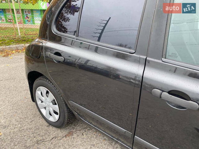 Чорний Ніссан Мікра, об'ємом двигуна 1.2 л та пробігом 169 тис. км за 4999 $, фото 8 на Automoto.ua