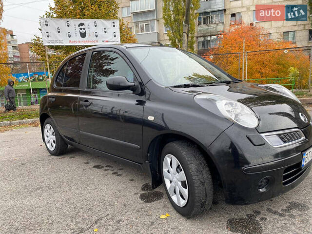 Чорний Ніссан Мікра, об'ємом двигуна 1.2 л та пробігом 169 тис. км за 4999 $, фото 28 на Automoto.ua