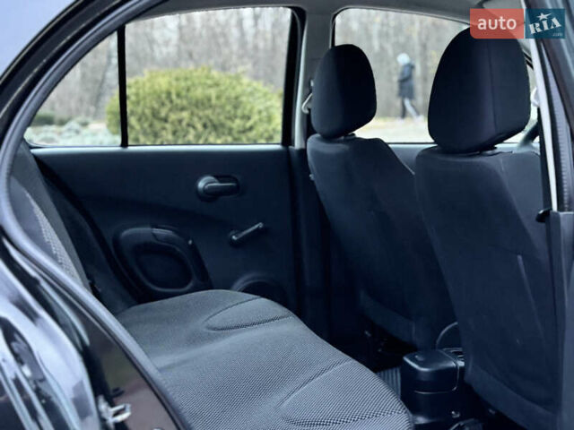 Чорний Ніссан Мікра, об'ємом двигуна 1.24 л та пробігом 169 тис. км за 5550 $, фото 21 на Automoto.ua